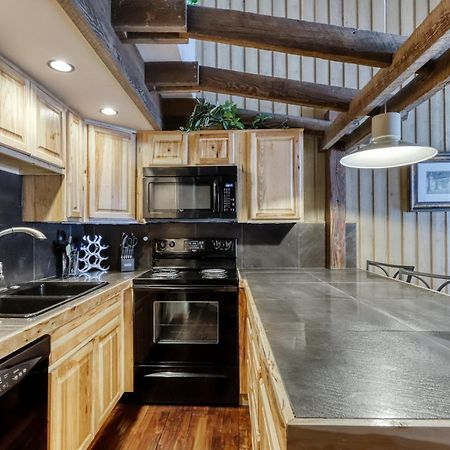 Mt Bachelor Village Ski House # 262 벤드 외부 사진