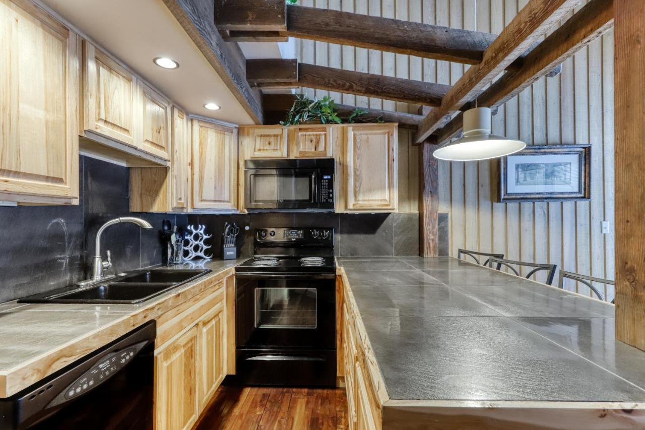 Mt Bachelor Village Ski House # 262 벤드 외부 사진