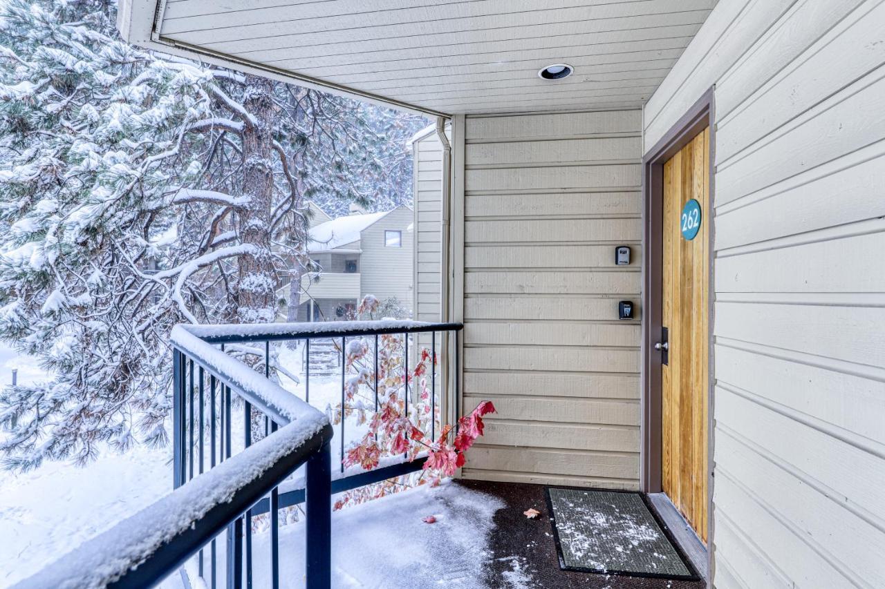 Mt Bachelor Village Ski House # 262 벤드 외부 사진