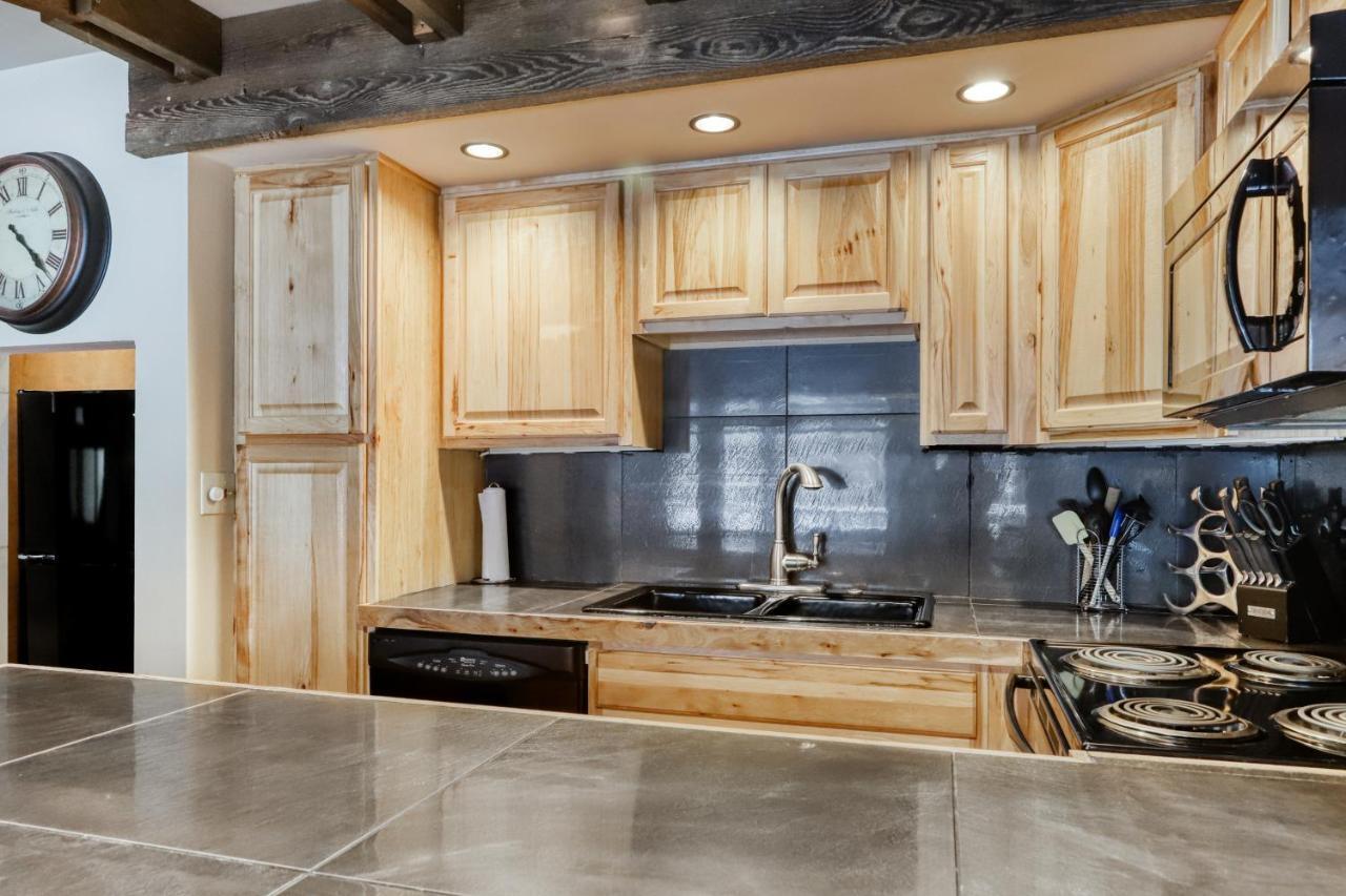 Mt Bachelor Village Ski House # 262 벤드 외부 사진